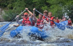 5 Safety Rafting Tips You Should Know